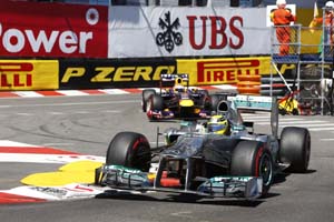 Monaco GP Yacht Tickets