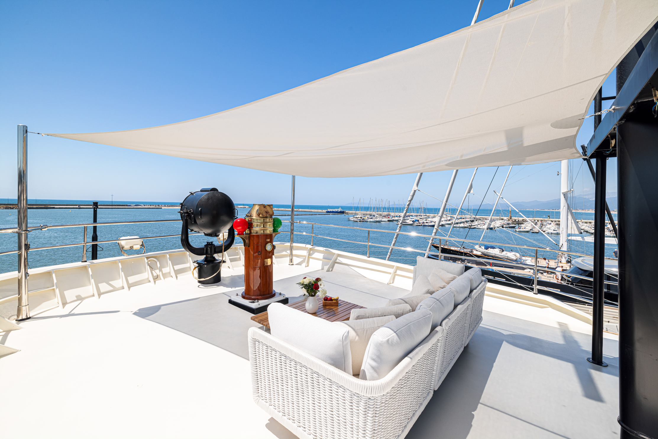 Monaco GP Yacht Tickets