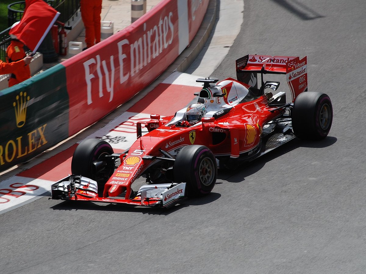 Monaco GP Atmosphere