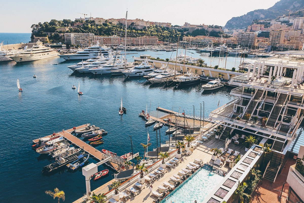 Monaco GP Atmosphere