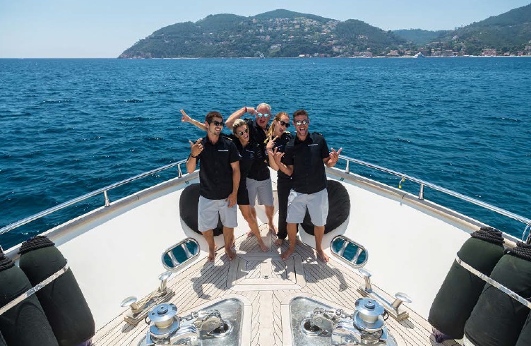 Monaco Yacht Experience