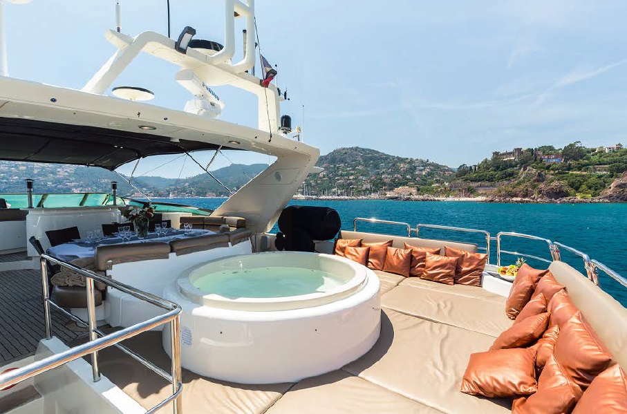 Monaco Yacht Experience